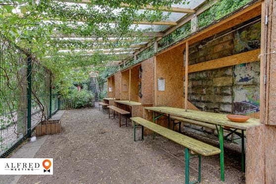 La Recyclerie, Bar / Boite, Paris, Île-de-France, France