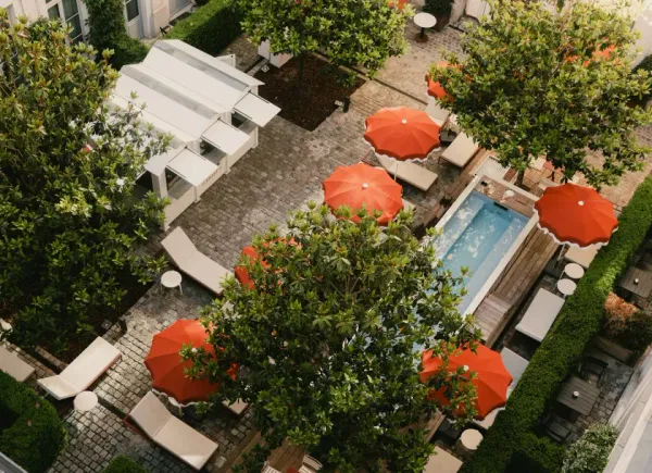 The Hoxton, Hôtel 4*, Paris, Île-de-France, France