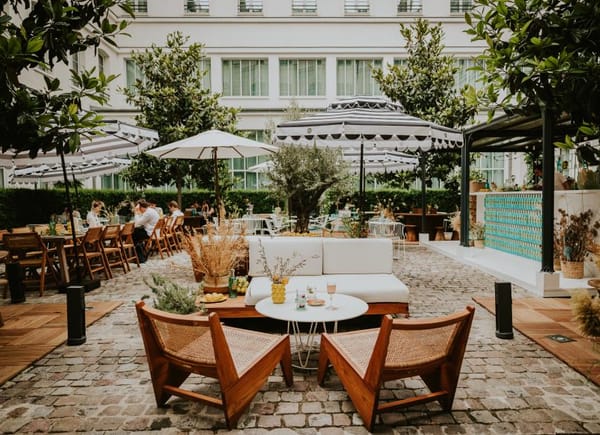 The Hoxton, Hôtel 4*, Paris, Île-de-France, France
