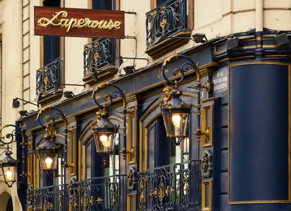 Lapérouse, Restaurant, Paris, Île-de-France, France