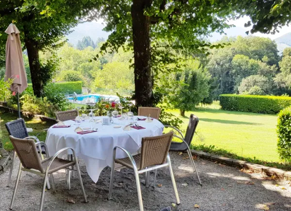 Hotel les Mésanges***, Hôtel 3*, Saint-Martin-d'Uriage, Auvergne-Rhône-Alpes, France