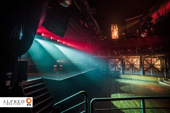 La Machine du Moulin Rouge, Salle de spectacle, Paris, Île-de-France, France