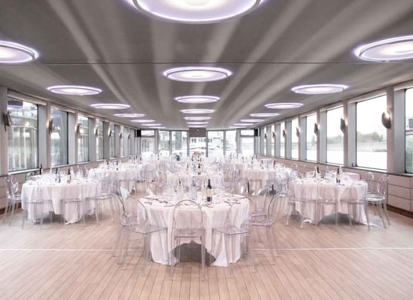 Le Diamant Bleu, Bateau Naviguant, Ivry-sur-Seine, Île-de-France, France