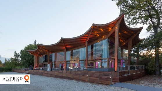 Chesnaie du roy, Paris, Île-de-France, France