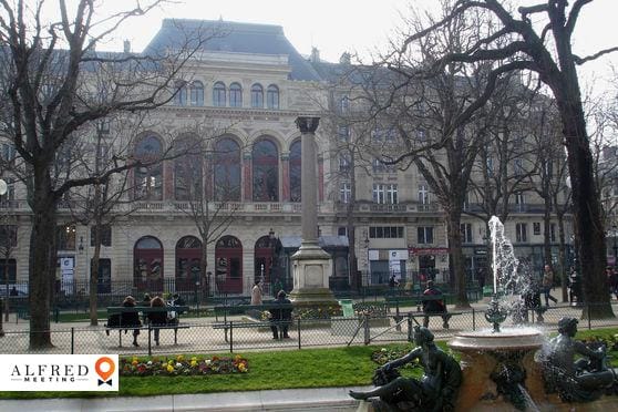 Gaîté Lyrique, Salle de réception / Espace événementiel, Paris, Île-de-France, France