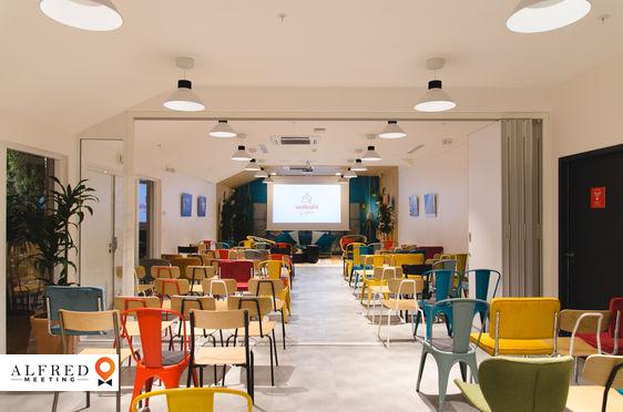 Afterplace CNIT, Coworking, Puteaux, Île-de-France, France