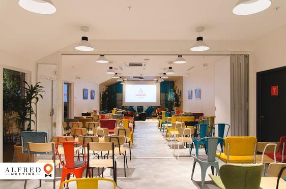 Afterplace CNIT, Coworking, Puteaux, Île-de-France, France
