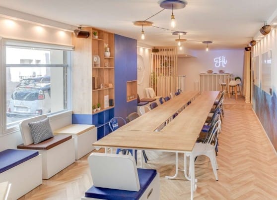 Le Cosy Chic, Salle de réception / Espace événementiel, Paris, Île-de-France, France
