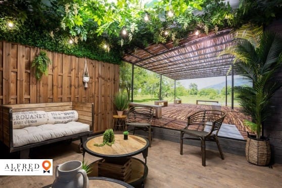 Le Cosy Chic, Salle de réception / Espace événementiel, Paris, Île-de-France, France