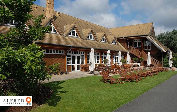 Golf de l'Île Fleurie, Château / Domaine, Chatou, Île-de-France, France