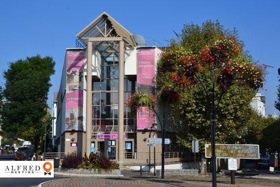 Espace événementiel Les Esselières, Salle de réception / Espace événementiel, Villejuif, France