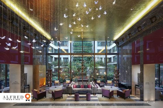 Hôtel Mandarin Oriental *****, Hôtel 5*, Paris, Île-de-France, France
