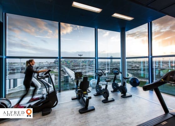 Novotel Paris coeur d'Orly Airport, Hôtel 3*, France