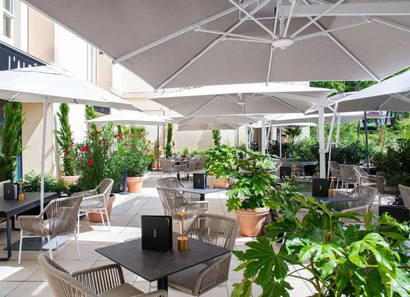 Hôtel Le Louis, Versailles Château MGallery Hotel Collection ****, Hôtel 4*, Versailles, Île-de-France, France