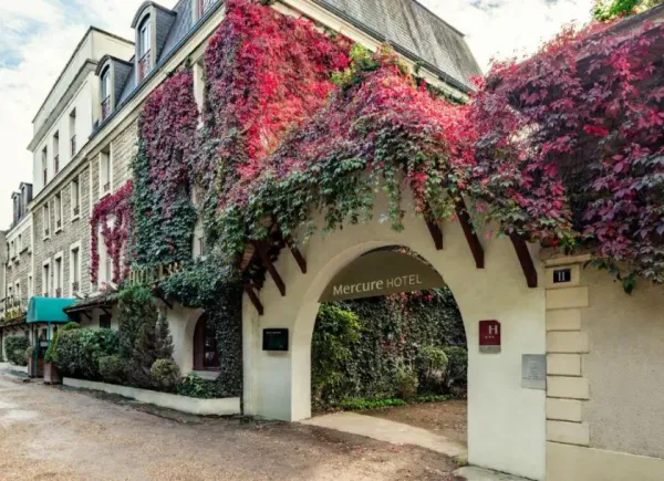 Hôtel Mercure Paris Ouest Saint-Germain ***, Hôtel 3*, Saint-germain-en-laye, Île-de-France, France