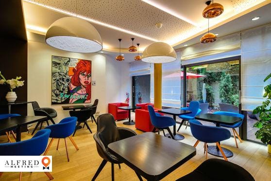 Hôtel Hor ****, Hôtel 4*, Paris, Île-de-France, France