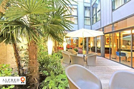 Hôtel Hor ****, Hôtel 4*, Paris, Île-de-France, France