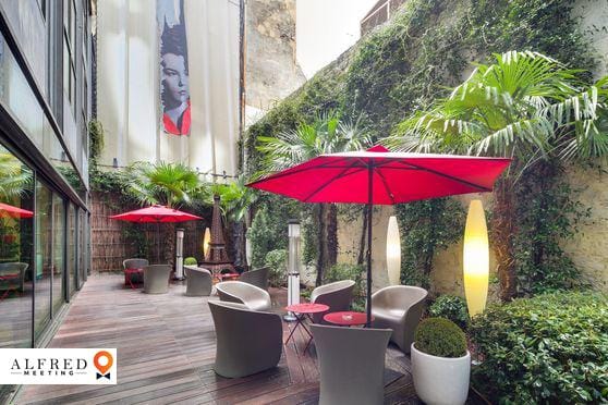 Hôtel Hor ****, Hôtel 4*, Paris, Île-de-France, France