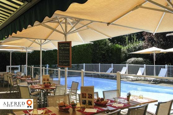 Marion Eudeline, Hôtel 4*, Les-Ulis, France