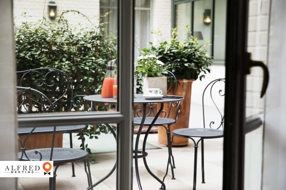 Hôtel Le Littré ****, Salle de réunion, Paris, Île-de-France, France