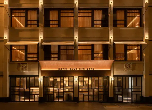 Hôtel Dame des Arts ****, Hôtel 4*, Paris, Île-de-France, France