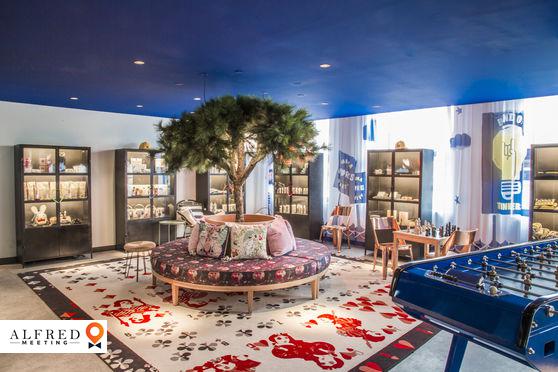 Mama Works Lyon, Coworking, Lyon-3E-Arrondissement, France