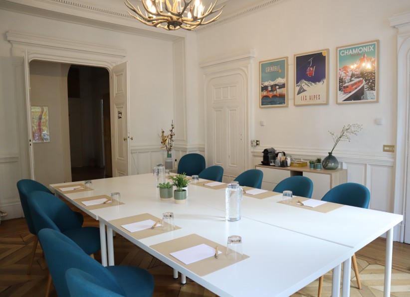 La Rive Lyon, Loft / Appartement, France