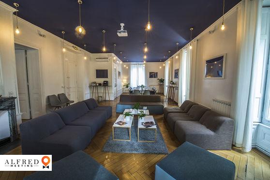 Hôtel Particulier Lyon, Villa / Maison, France