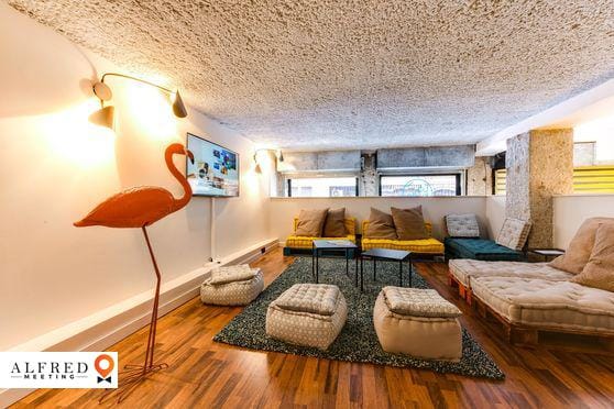 La Bulle Workplace, Salle de réunion, Lyon, Auvergne-Rhône-Alpes, France