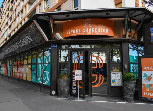 Espace Charenton, Centre de congrès, Paris, Île-de-France, France