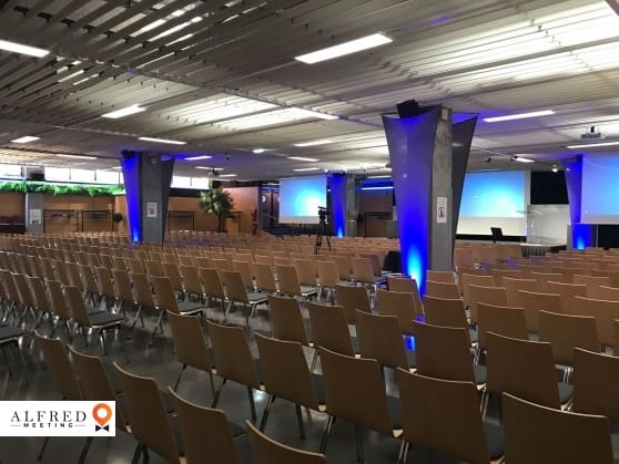 Espace Charenton, Salle de réception / Espace événementiel, Paris, Île-de-France, France