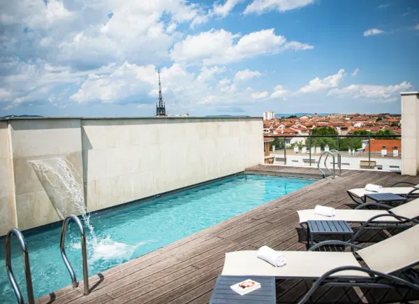 Mercure Villefranche-sur-Saône ****, Hôtel 4*, Villefranche-sur-saône, Auvergne-Rhône-Alpes, France