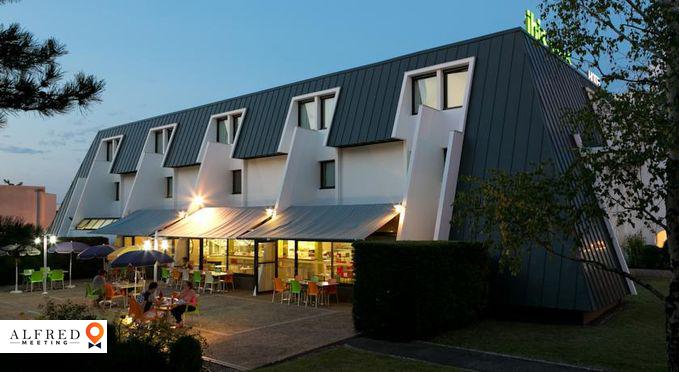 Ibis Styles Bordeaux Aeroport ***, Hôtel 3*, Mérignac, France