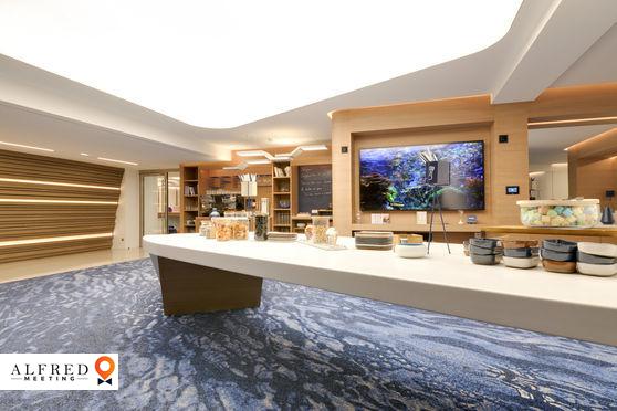 Châteauform', Le Metropolitan, Centre d'affaires, Paris, Île-de-France, France