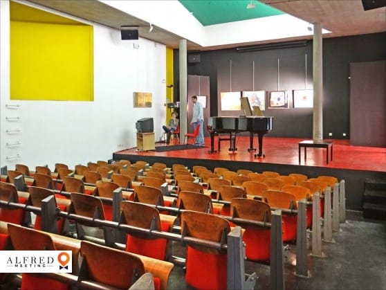 Cité Internationale Universitaire de Paris - La Maison Internationale, Salle de réception / Espace événementiel, France