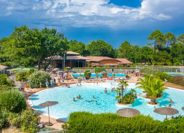 Domaine de La Forge, Camping, La-teste-de-buch, Nouvelle-Aquitaine, France