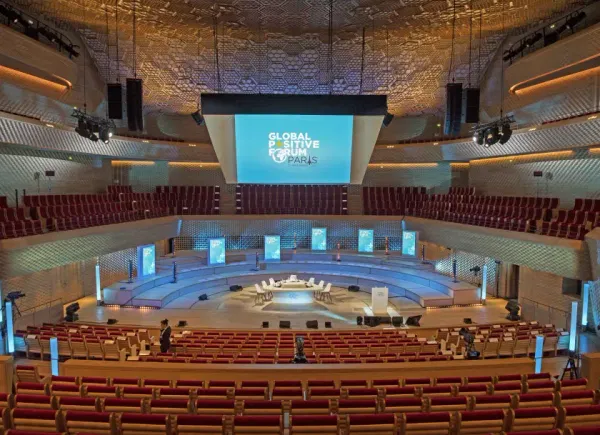 La Seine Musicale, Salle de spectacle, Boulogne-Billancourt, Île-de-France, France