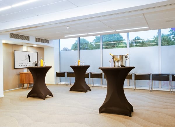 Crowne Plaza Lille ****, Hôtel 4*, France