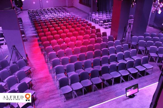 Carré Montparnasse, Salle de réception / Espace événementiel, Paris, Île-de-France, France