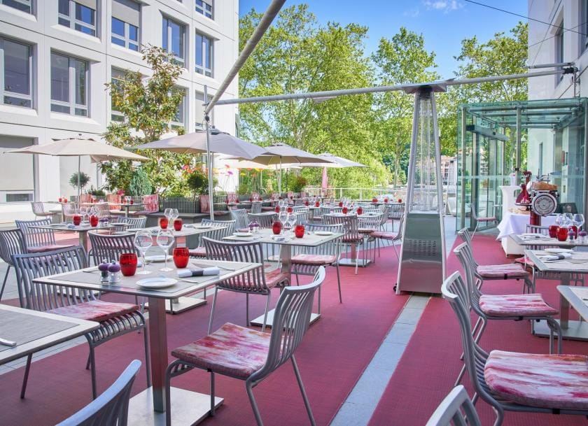 Hôtel Lyon-Ouest, Hôtel 3*, France