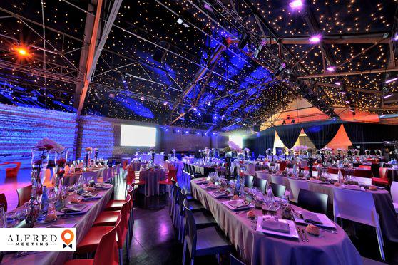 Les Docks de Paris, Salle de réception / Espace événementiel, Aubervilliers, France