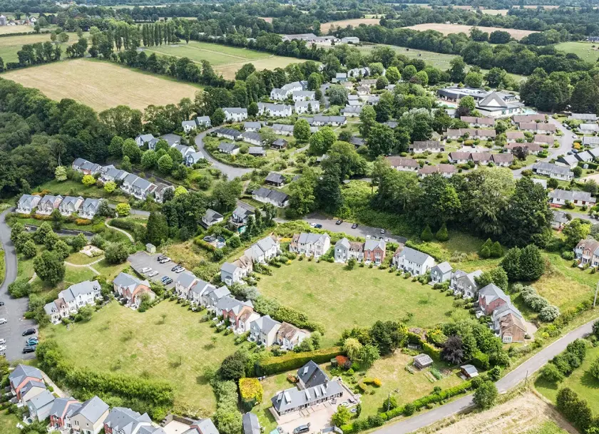 Normandy Garden - Pierre & Vacances, Château / Domaine, Branville, Normandie, France