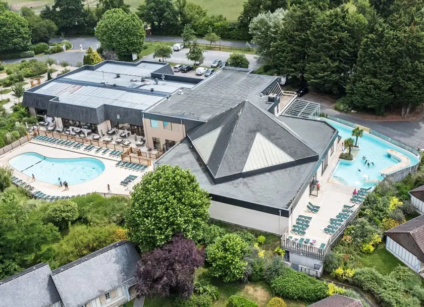 Normandy Garden - Pierre & Vacances, Château / Domaine, Branville, Normandie, France