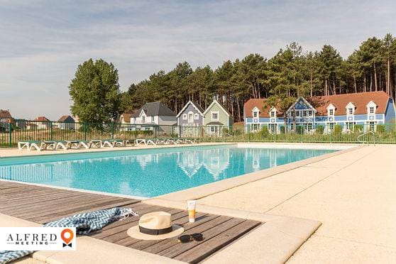 Belle Dune - Pierre & Vacances, Village Vacance, Fort-Mahon-Plage, France