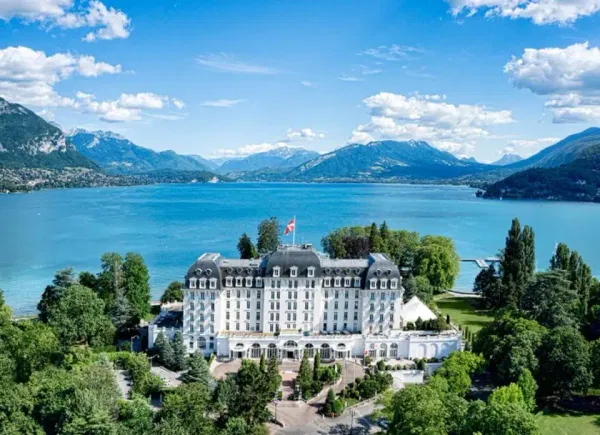 Impérial Palace ****, Hôtel 4*, Annecy, Auvergne-Rhône-Alpes, France
