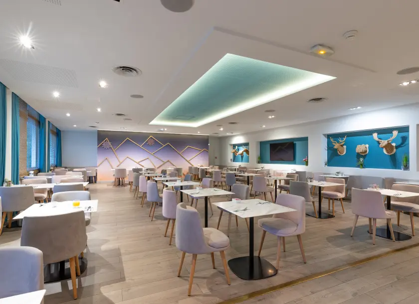 Golden Tulip Aix Les Bains ****, Hôtel 4*, Aix-les-bains, Auvergne-Rhône-Alpes, France