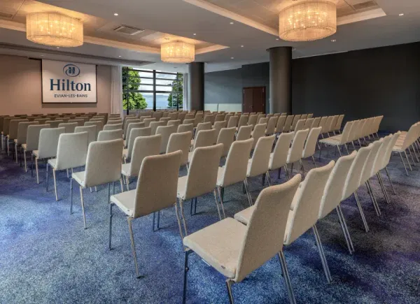 Hilton Evian-les-Bains****, Hôtel 4*, Evian-les-bains, Auvergne-Rhône-Alpes, France