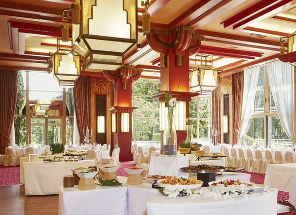 Domaine De Divonne - Le Grand Hotel ****, Hôtel 4*, Divonne-les-Bains, Auvergne-Rhône-Alpes, France
