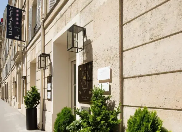 Hôtel & Spa La Belle Juliette ****, Hôtel 4*, Paris, Île-de-France, France