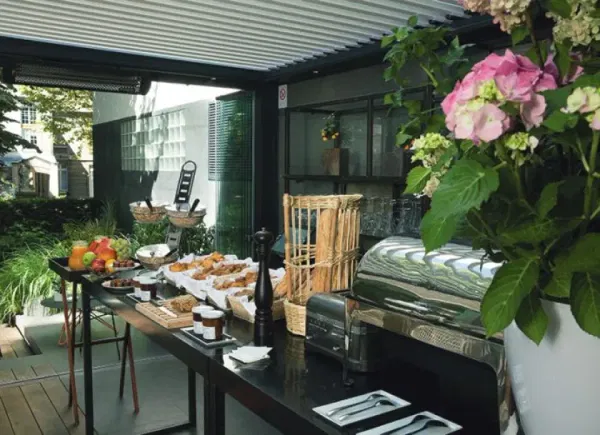 Hôtel & Spa La Belle Juliette ****, Hôtel 4*, Paris, Île-de-France, France
